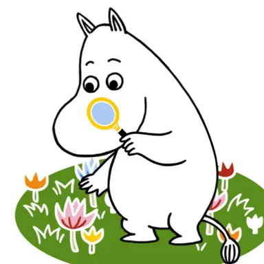 Profile image of ムーミン