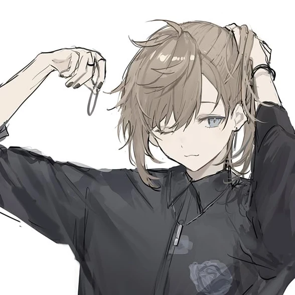 叶