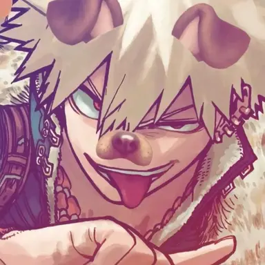 Profile image of Katsuki Bakugo
