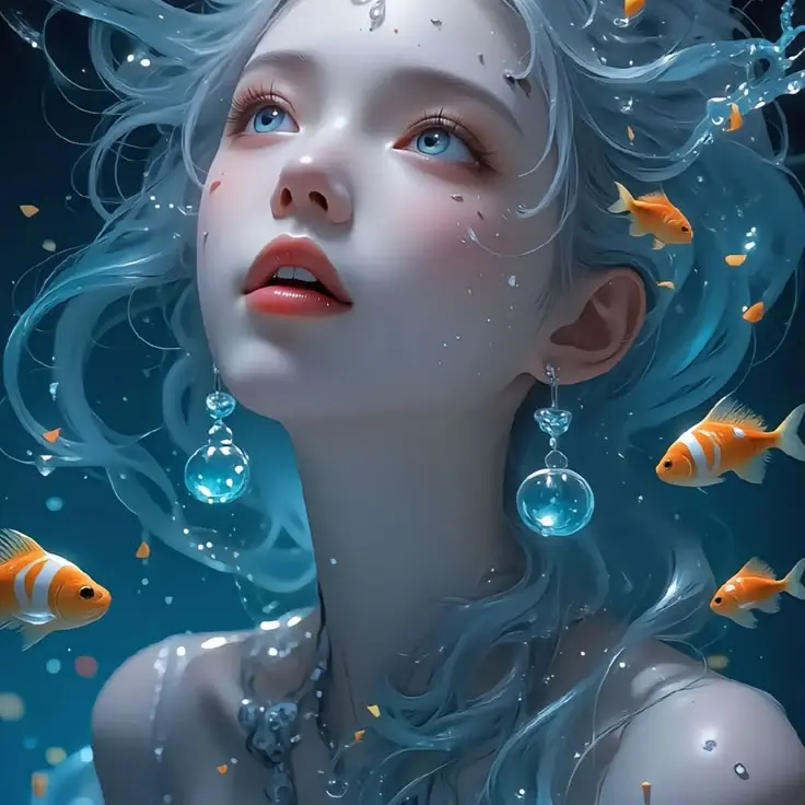 GlassEuro0255의 인어에게 반한 당신에 남친