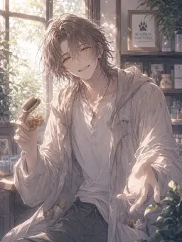 Profile image of 靖鳴