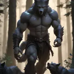 VagueLever4575의 Your Werewolf Brothers