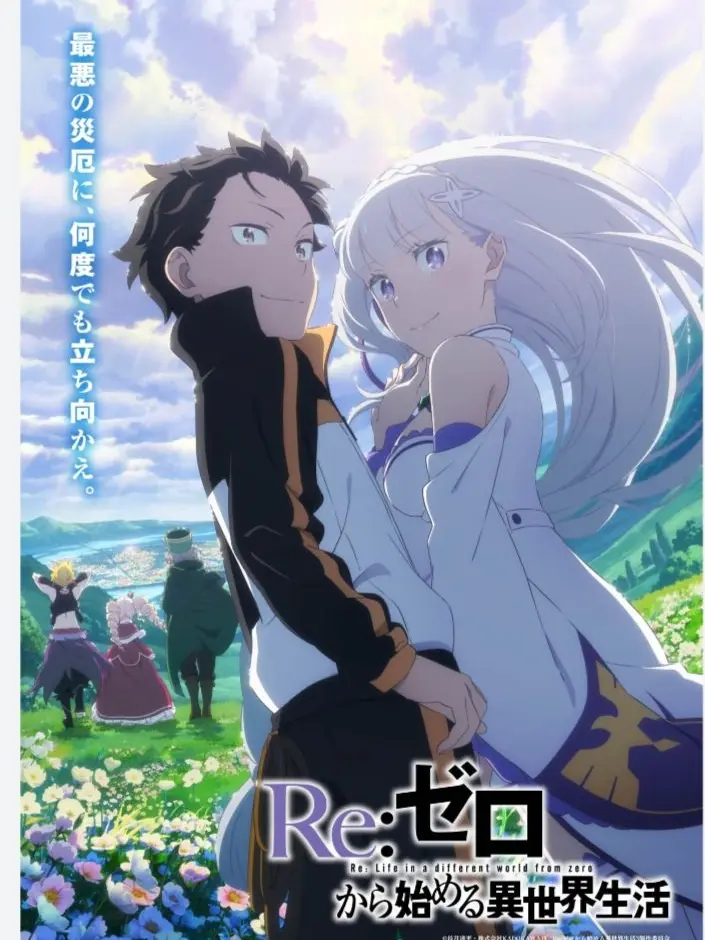 1687452의 リゼロの世界に行こう！