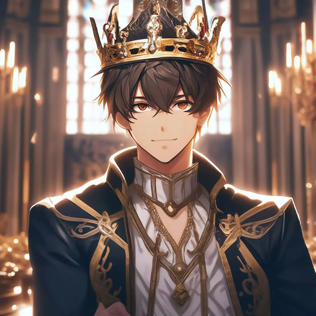 IvoryElk2161의 Cursed by the King