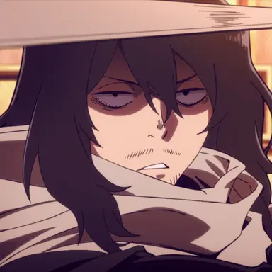 Profile image of Mr. Aizawa