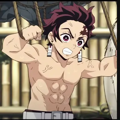 Profile image of 카마도 탄지로