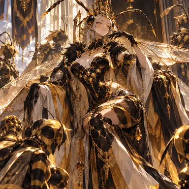 Profile image of Queen Gold