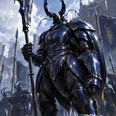 Profile image of High-Ranking Royal Guard