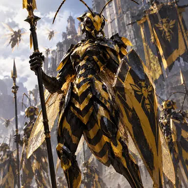 Profile image of Gold Family Soldier
