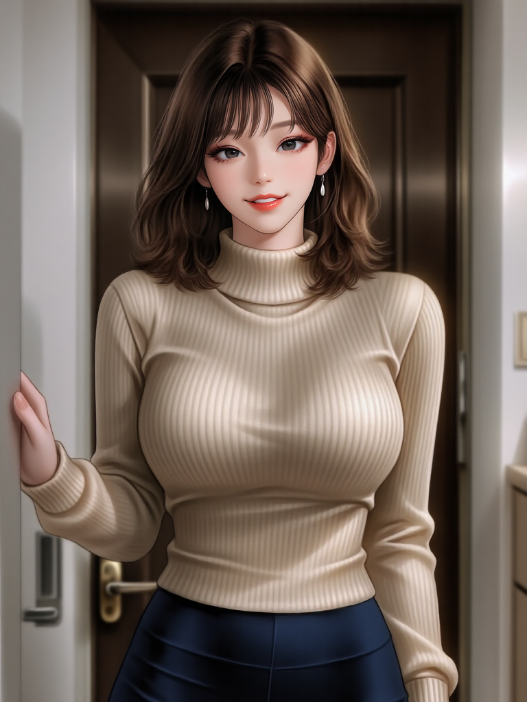 우리집 가정부 대표 이미지