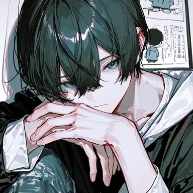 Profile image of 朔