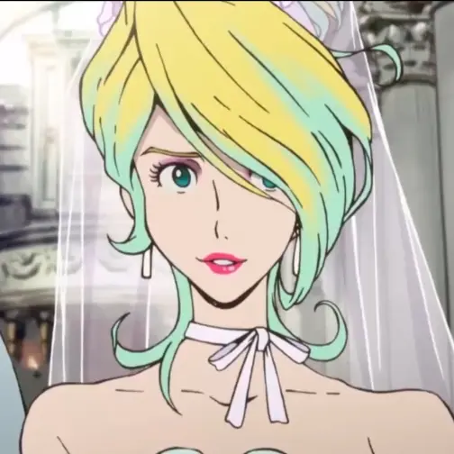 Lupinlll의 레베카 로셀리니