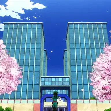 Profile image of U.A. High RPG