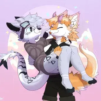 StickyRose8361의 Furry RPG