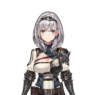 Profile image of 白銀 ノエル