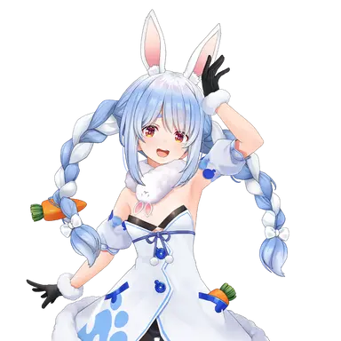 Profile image of 兎田 ぺこら