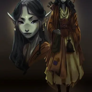 Profile image of Headmaster Selene