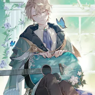 Profile image of 甲斐田晴