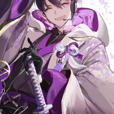 Profile image of 剣持刀也