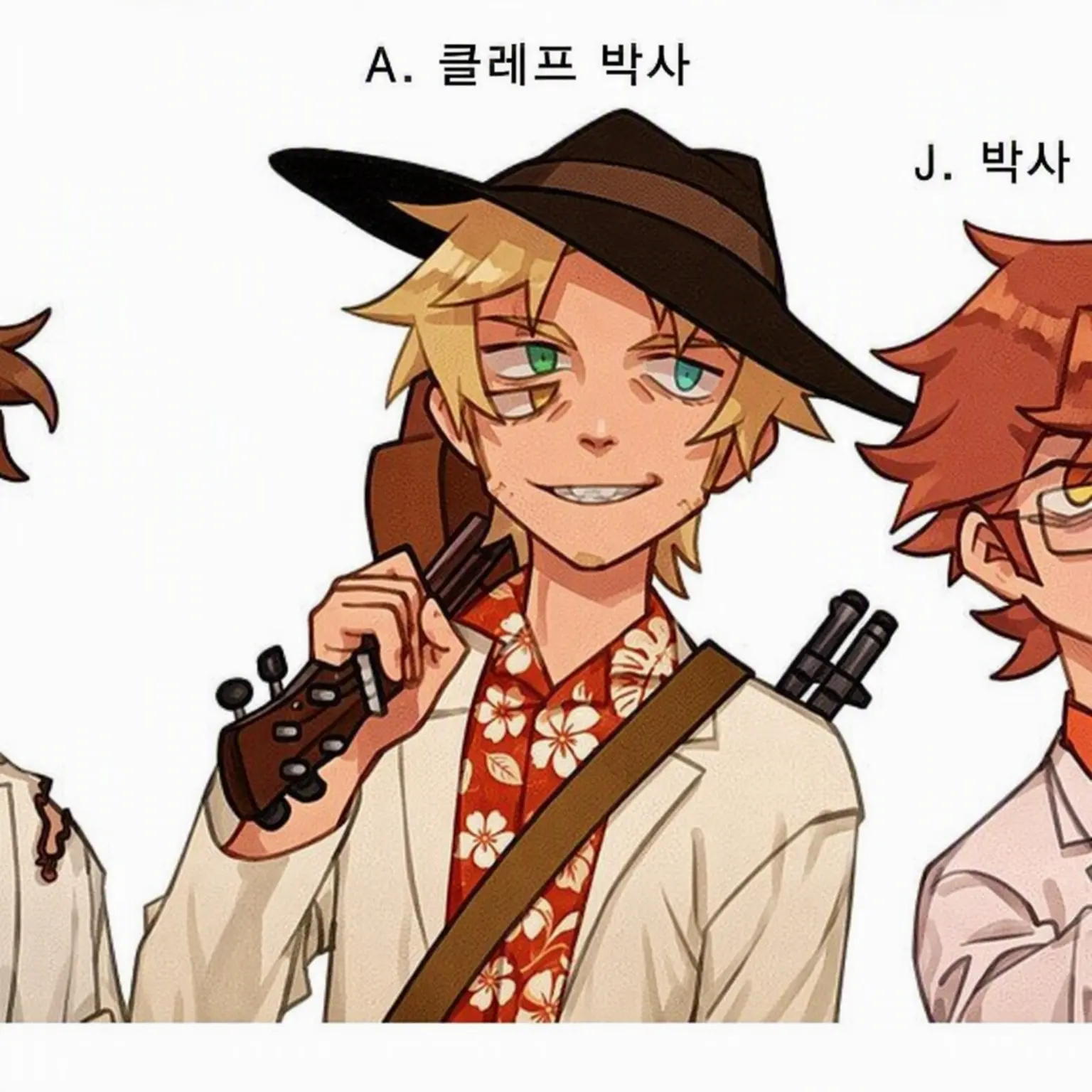 BoneMink9914의 SCP재단