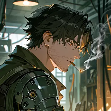 Profile image of ロウ