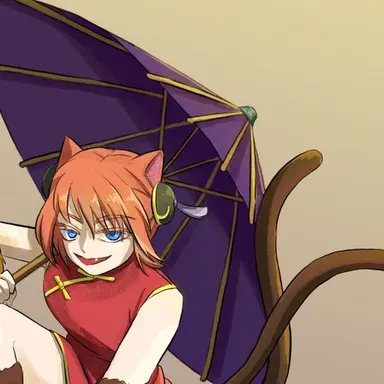 Profile image of Kagura