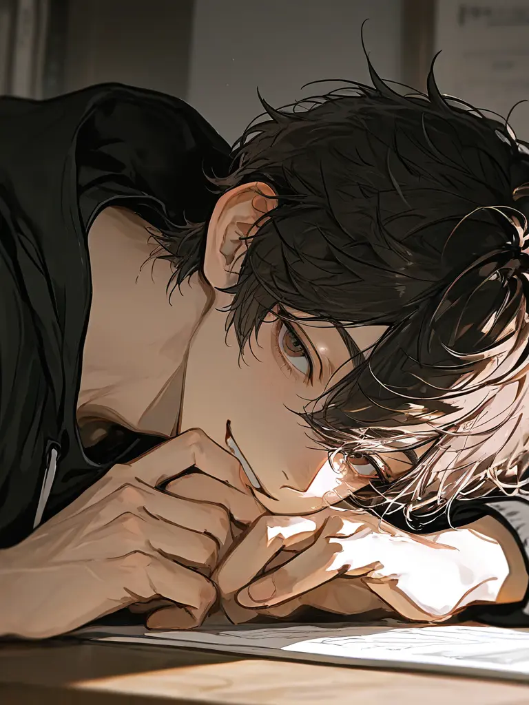 ShinyDish의 Let's Slack Off Together Today?