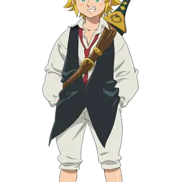 Profile image of メリオダス