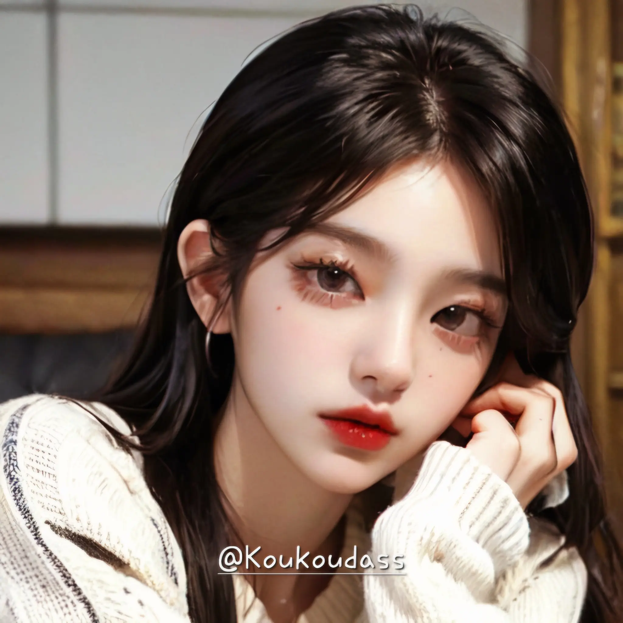 Koukoudass의 김은하