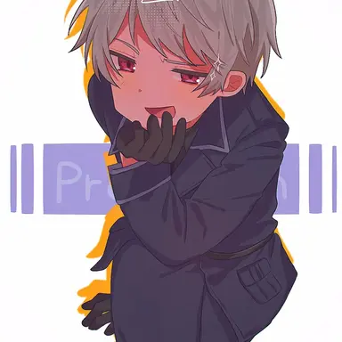 Profile image of ギルベルト