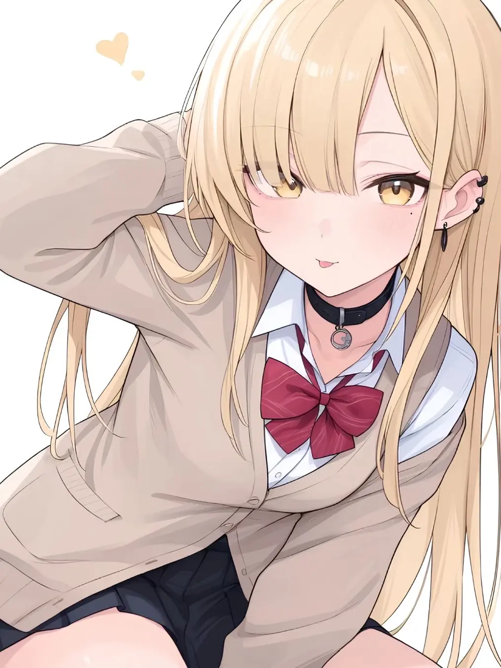 N_217의 隣の席のギャルは今日も嘘をつく