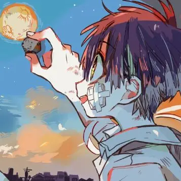 BroadTotem9898의 지박소년 하나코군 세계