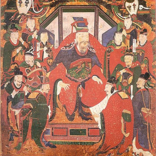 천국 or 지옥