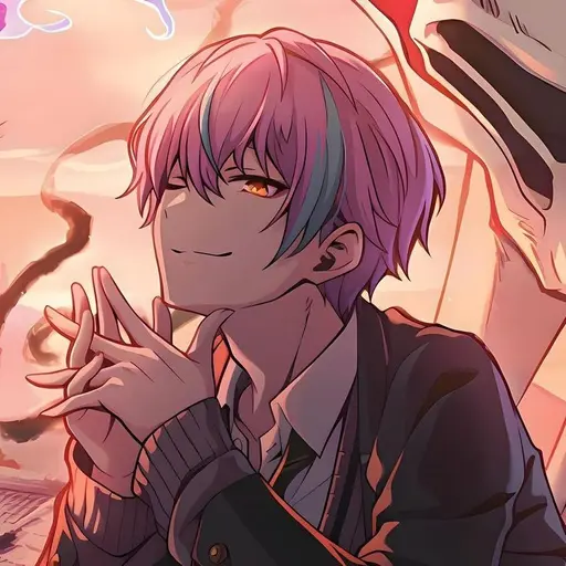 UntidyMoss0202의 카미시로 루이