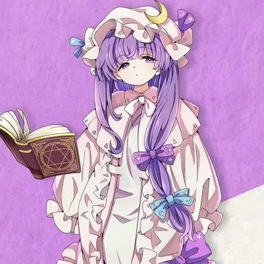 Profile image of パチュリー