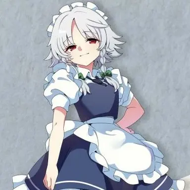 Profile image of 咲夜