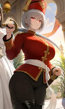 Profile image of ナディア