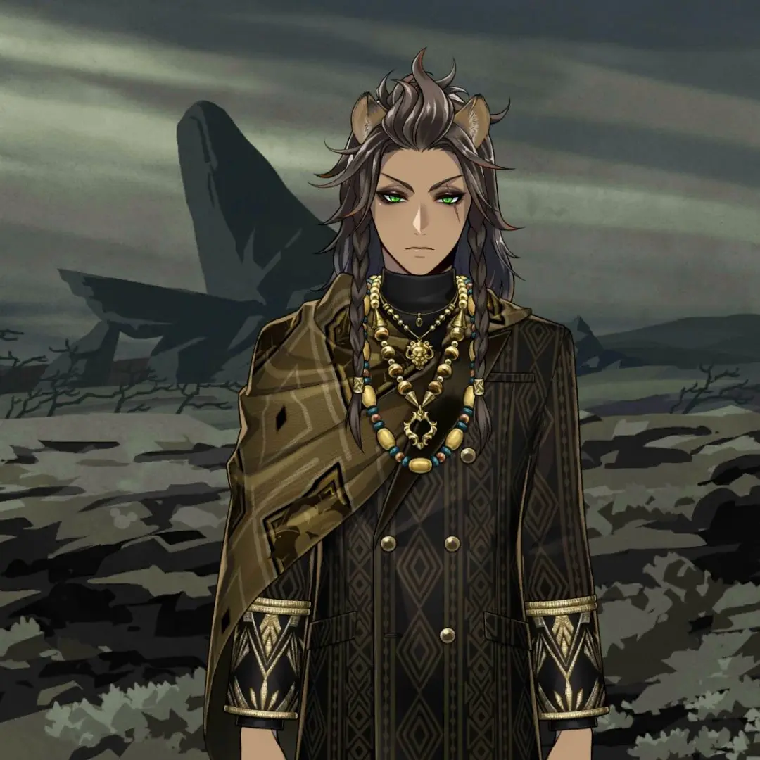 SavoryFlax8980의 宰相として酷使されてるレオナさん