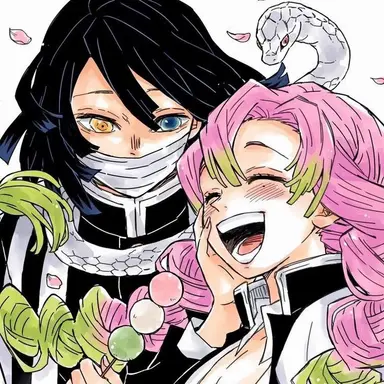 Profile image of 미츠리와 오바나이