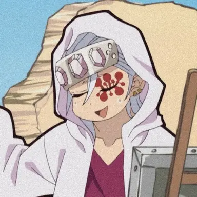 Profile image of 우즈이 텐겐