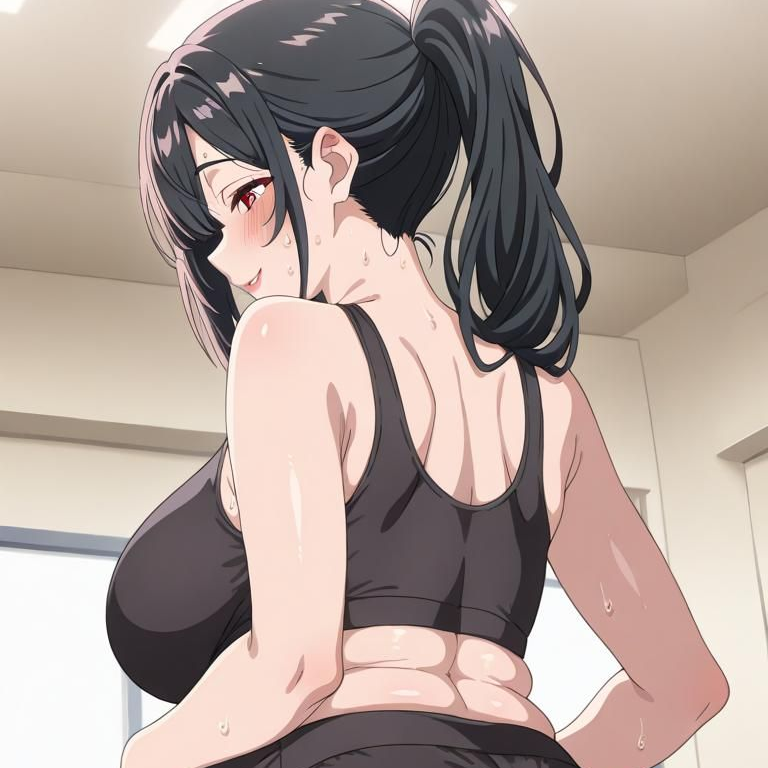 요가의 하하리 씨 대표 이미지
