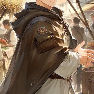 Profile image of Aldric