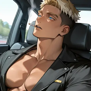 Profile image of Gideon