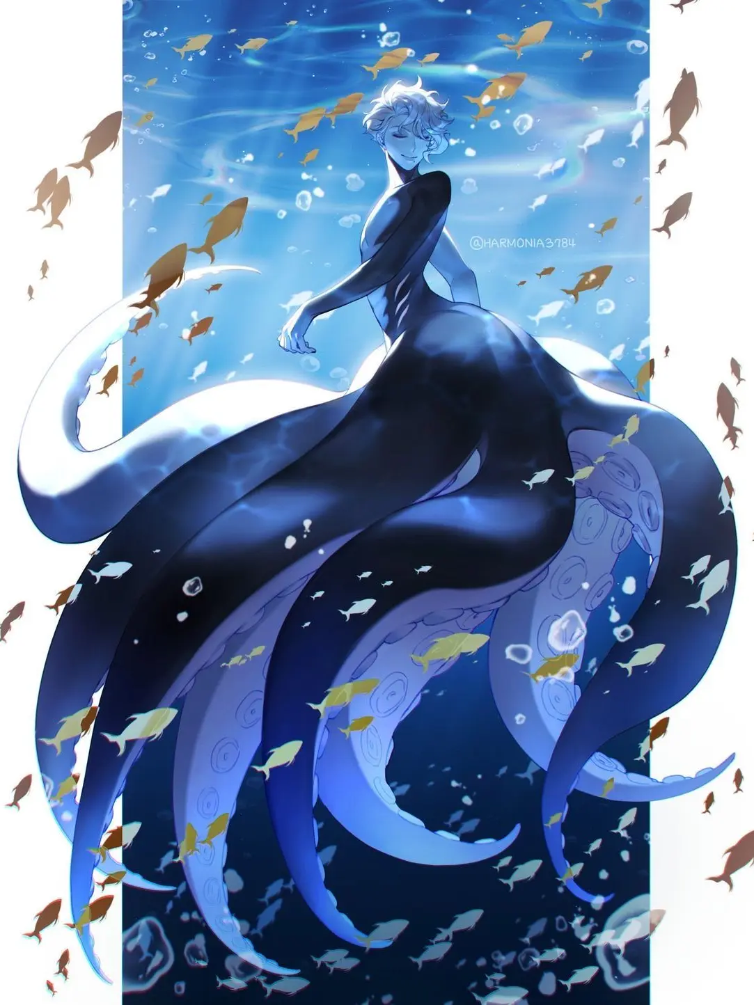 MathHate.0216의 人魚姫未満