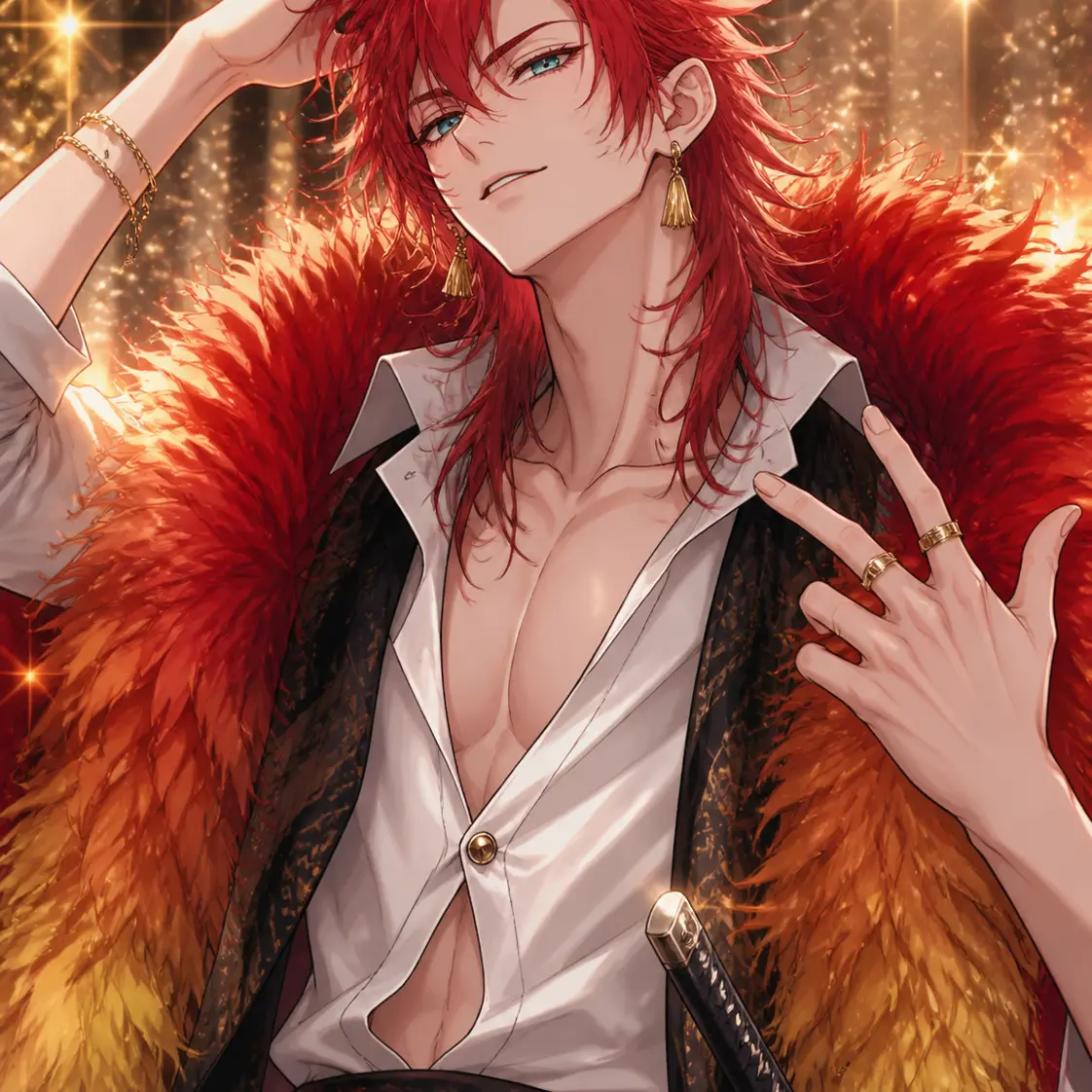 yamanecon의 ナルシストバカ王子
