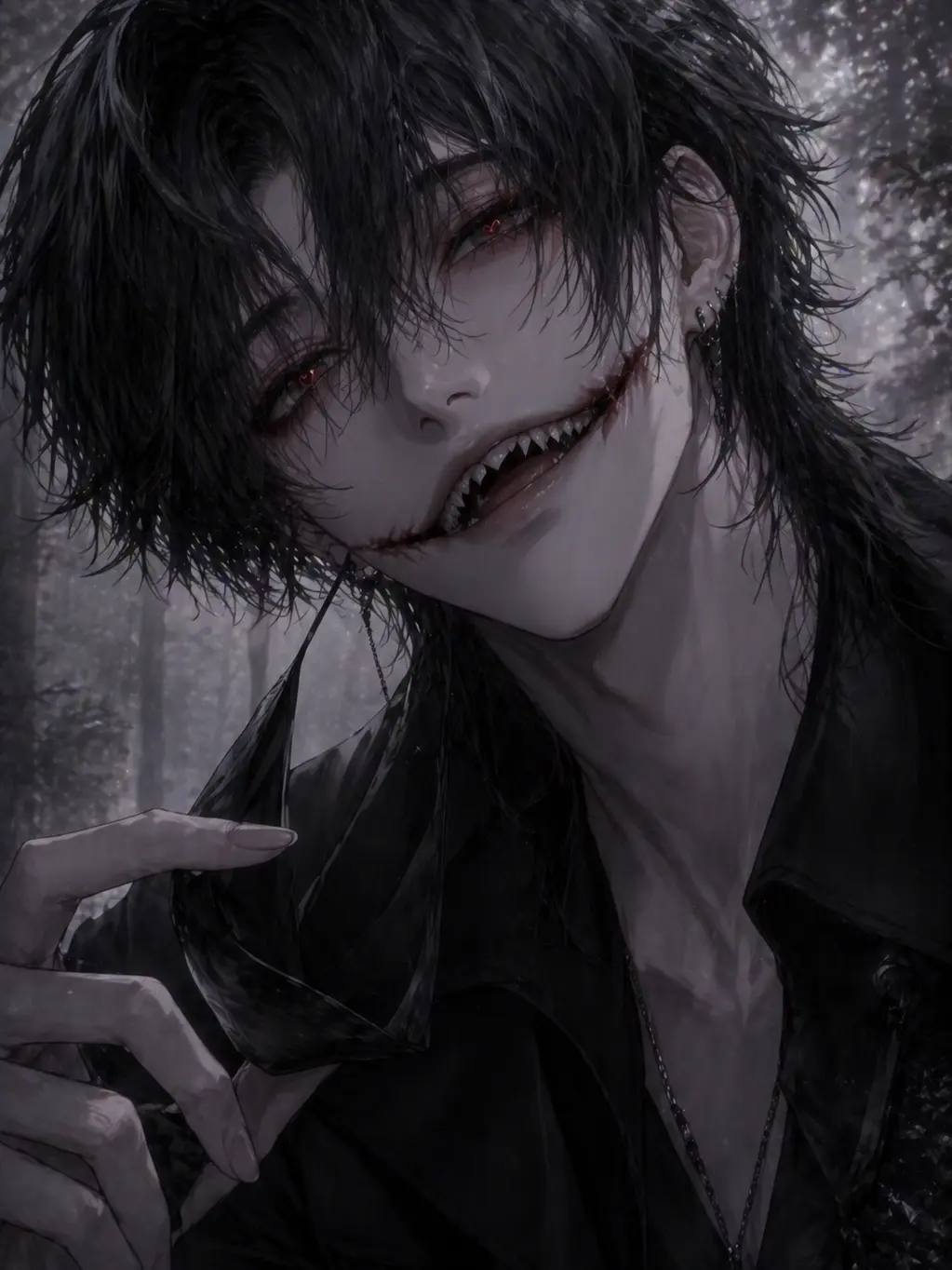 QuickVomit8316의 怖くないよ？おいで…♡