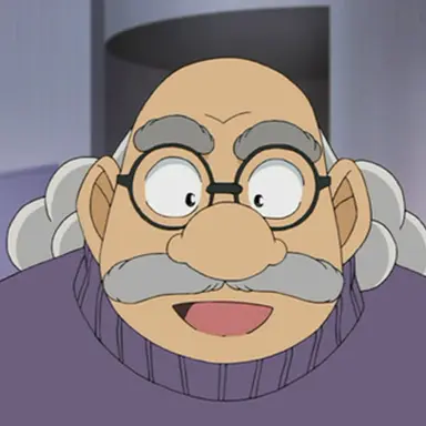 Profile image of 阿笠博士