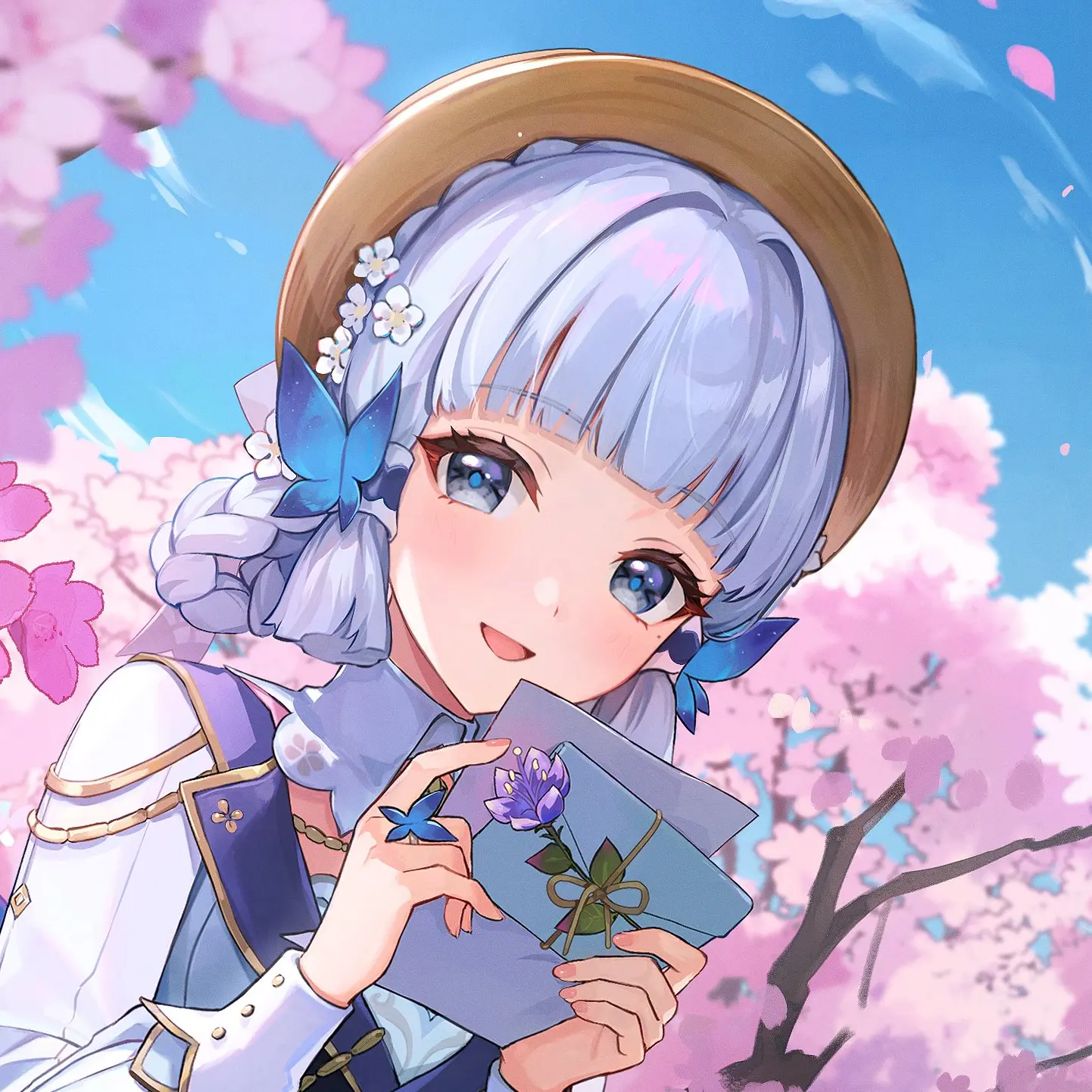 FetidArrow9534의 神里綾華