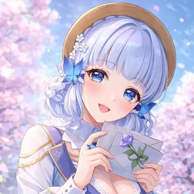 Profile image of 綾華