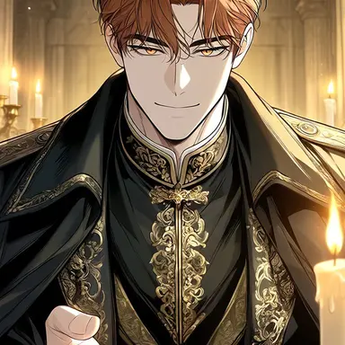 Profile image of Aldric Voss
